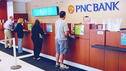 PNC Bank picks Boston as next city for expansion - Boston Business Journal